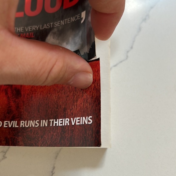 Bad Blood Book by John Sandford - Picture 2 of 3